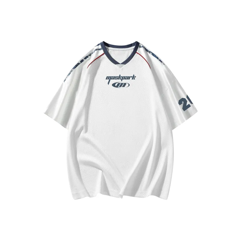 MASKPARK T Shirts Unisex-5