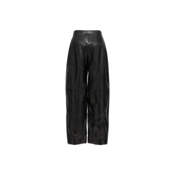 JIL SANDER Panelled Design Straight Leg Pants