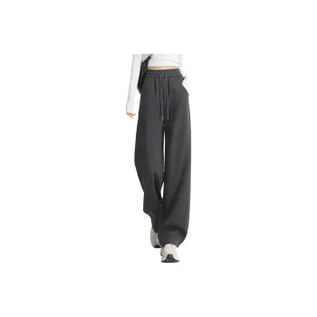 Ya Sheep People Casual Pants Women's Dark Gray