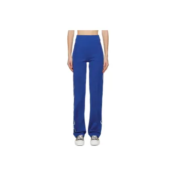 Burberry Chain print Straight Trousers