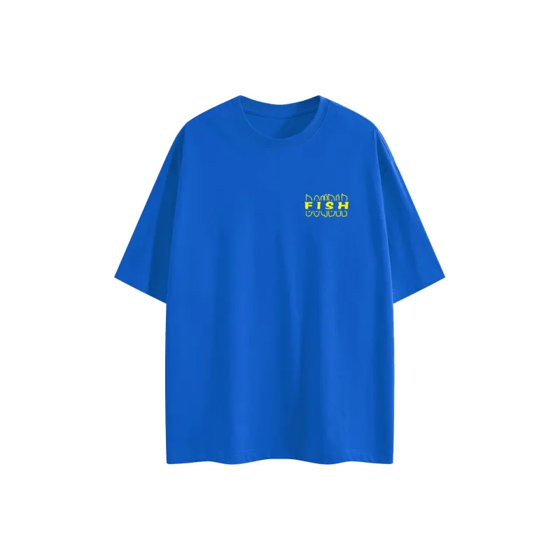 DOUBLE FISH T Shirts Unisex-13