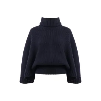 Chloé Turtleneck Knitted Sweater