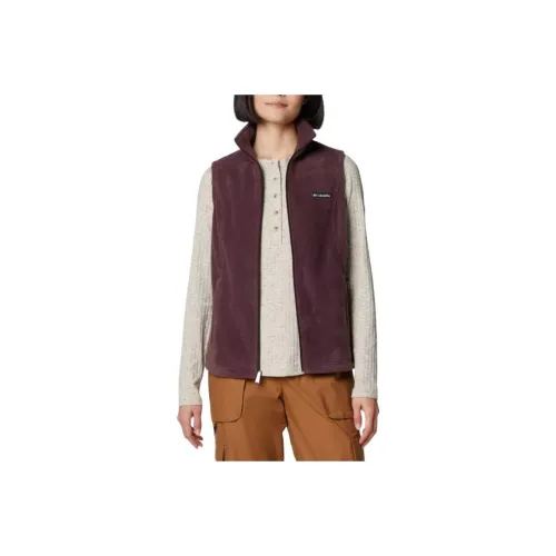 Columbia Benton Vest Women's Purple
