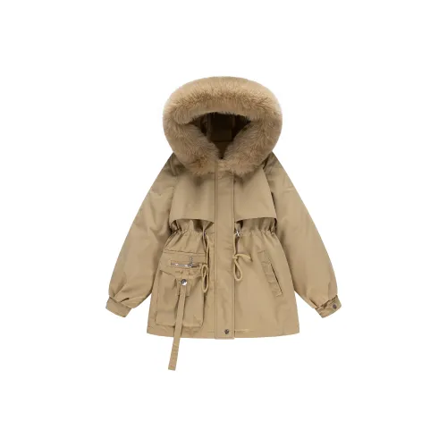 CPAURA Puffer Jackets Women's