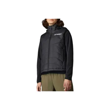 Adidas Free Shipping With AdiClub Terrex Multi Climawarm Insulated Hooded Vest