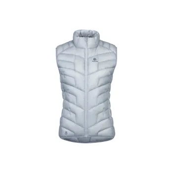 KAILAS Vest Women's Silver White