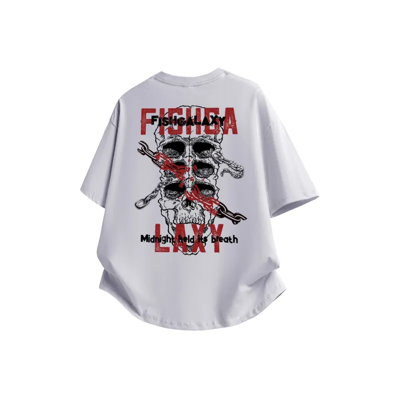 FISHGALAXY T Shirts Unisex-14