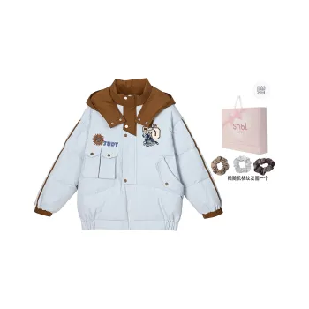 SNBL Puffer Jackets Women's