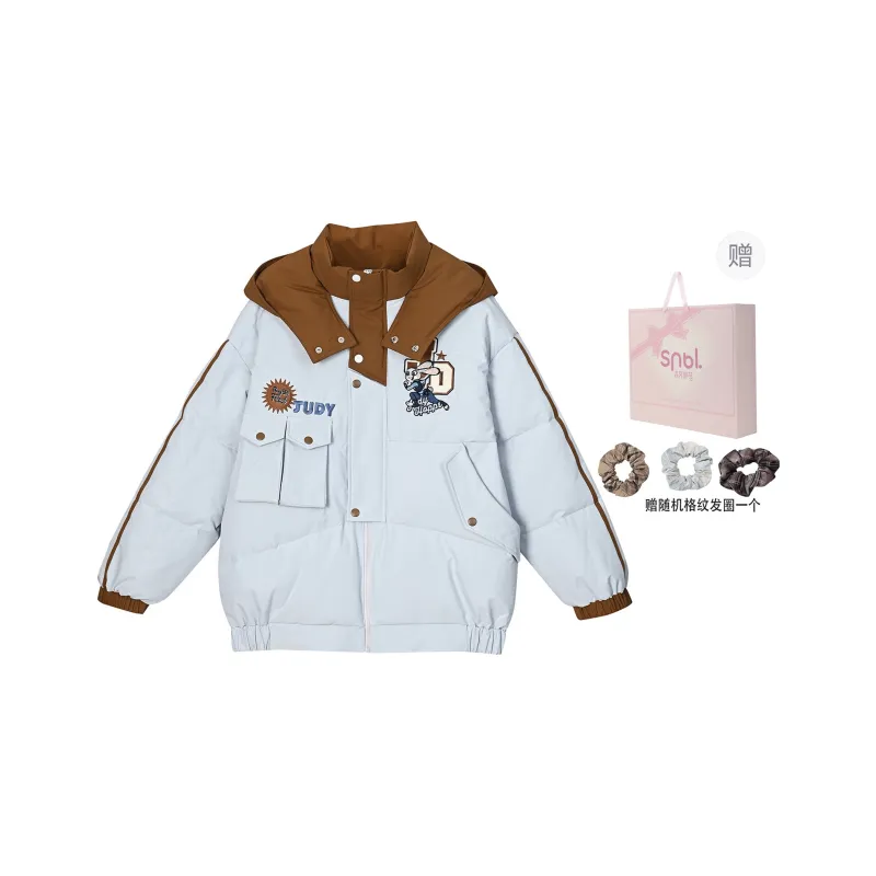 SNBL Puffer Jackets Women's-0