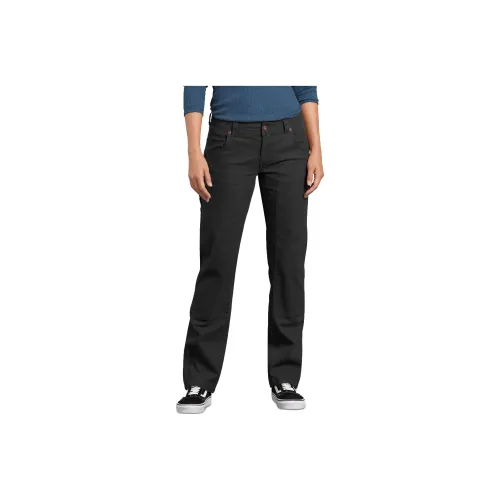 Dickies Casual Pants Women's Black