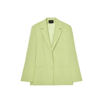 ZARA Business Suit Women's Apple Green