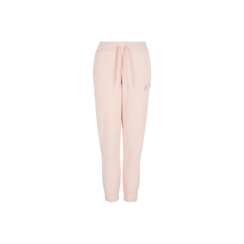 ARMANI EXCHANGE Logo print Track Pants-0