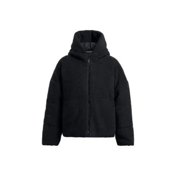 Under Armour Mission UA Velvet feel Coat Women's Black