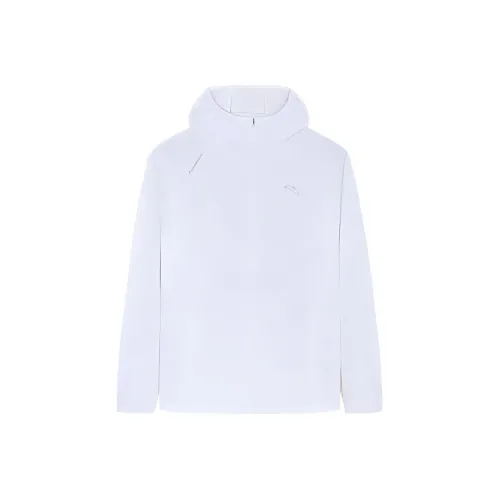 Anta Running Collection Sun Protection Clothing Women's Pure White