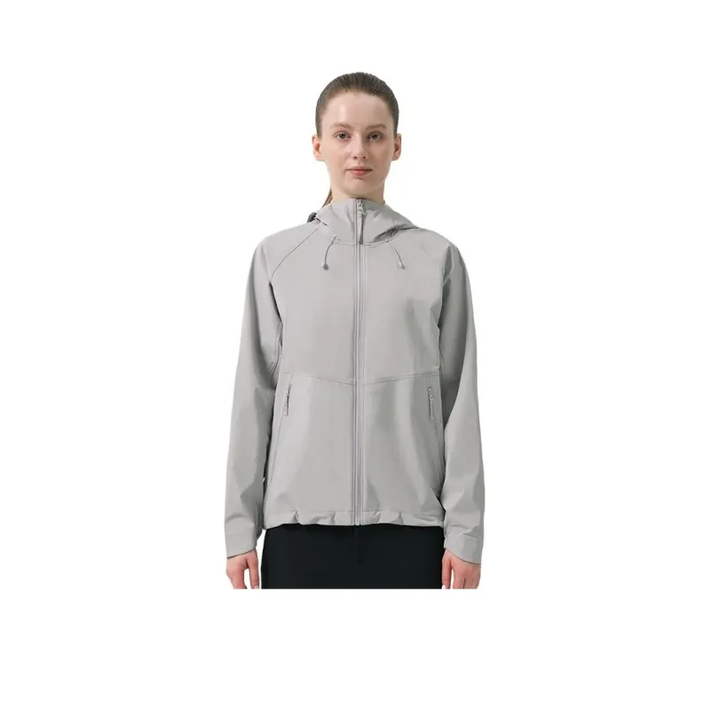 HIGHROCK Water Repellent Wear Resistant Windproof And Waterproof Breathable Windbreaker Jacket Women's-1