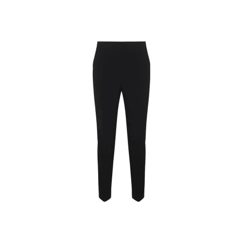 JIL SANDER Mid Rise Tailored Cropped Trousers