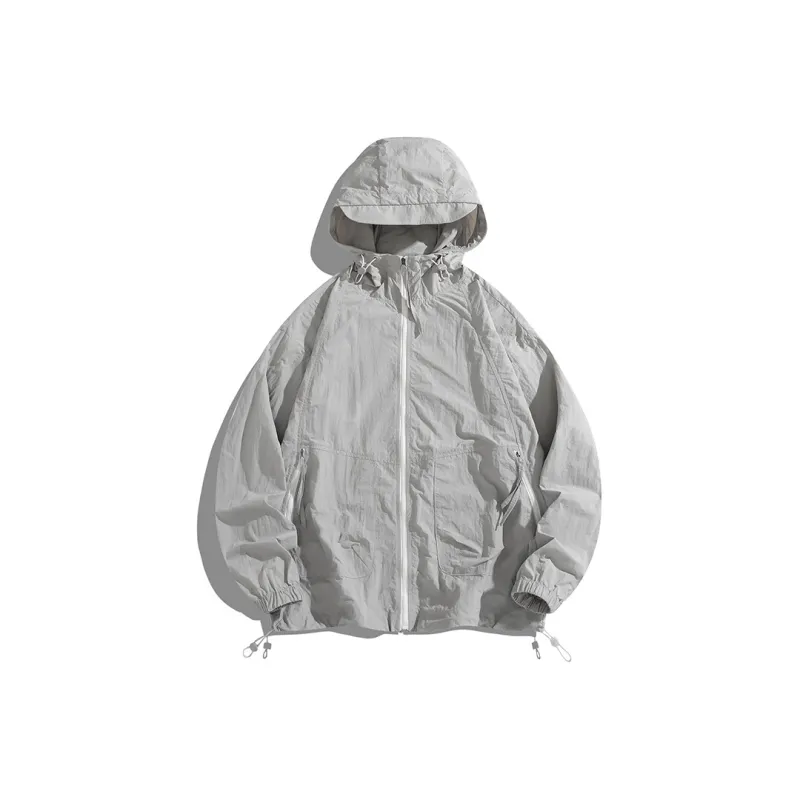 Ordifen Super Light Breathable Quick Dry Windproof UV Protection Sun Protection Clothing Unisex-10