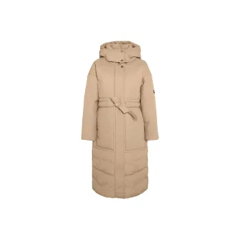 BARBOUR Puffer Jacket Women's Beige