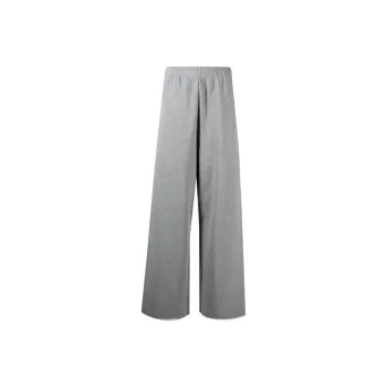 MM6 Maison Margiela Casual Pants Women's Gray