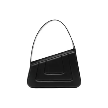 DESTREE Medium Albert Quilted Leather Tote Bag