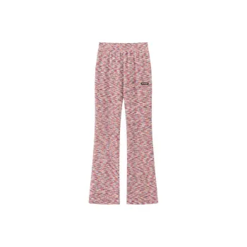 NO ONE ELSE Casual Pants Women's Vintage Red