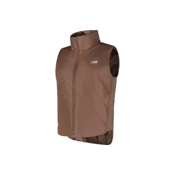 New Balance AW24 Vest Women's Coffee