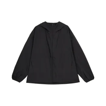 UNIQLO UV Protection Sun Protection Clothing Women's Amber Black