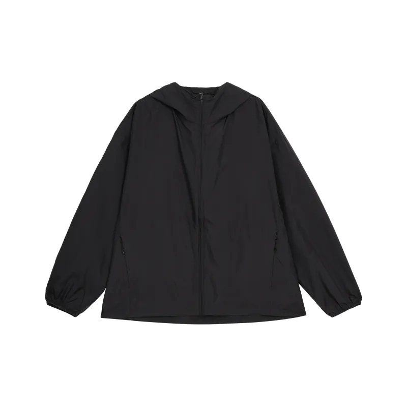 UNIQLO UV Protection Sun Protection Clothing Women's Amber Black-0