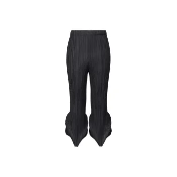 PLEATS PLEASE ISSEY MIYAKE Thicker Bottoms 2 Trousers