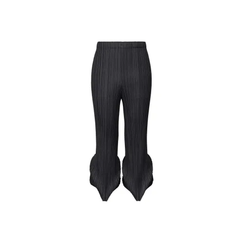 PLEATS PLEASE ISSEY MIYAKE Thicker Bottoms 2 Trousers