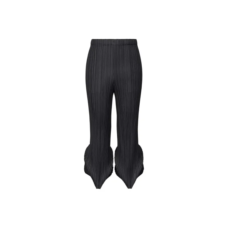 PLEATS PLEASE ISSEY MIYAKE Thicker Bottoms 2 Trousers-0