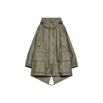 WEEKEND MaxMara Olinda Hooded Parka