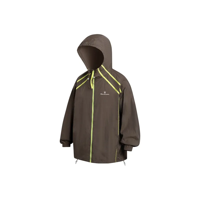 Maserati Super Light Breathable Quick Dry Anti Static Sun Protection Clothing Unisex-13
