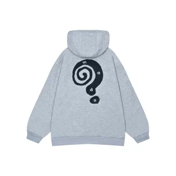 Madgood Velvet feel Coat Unisex