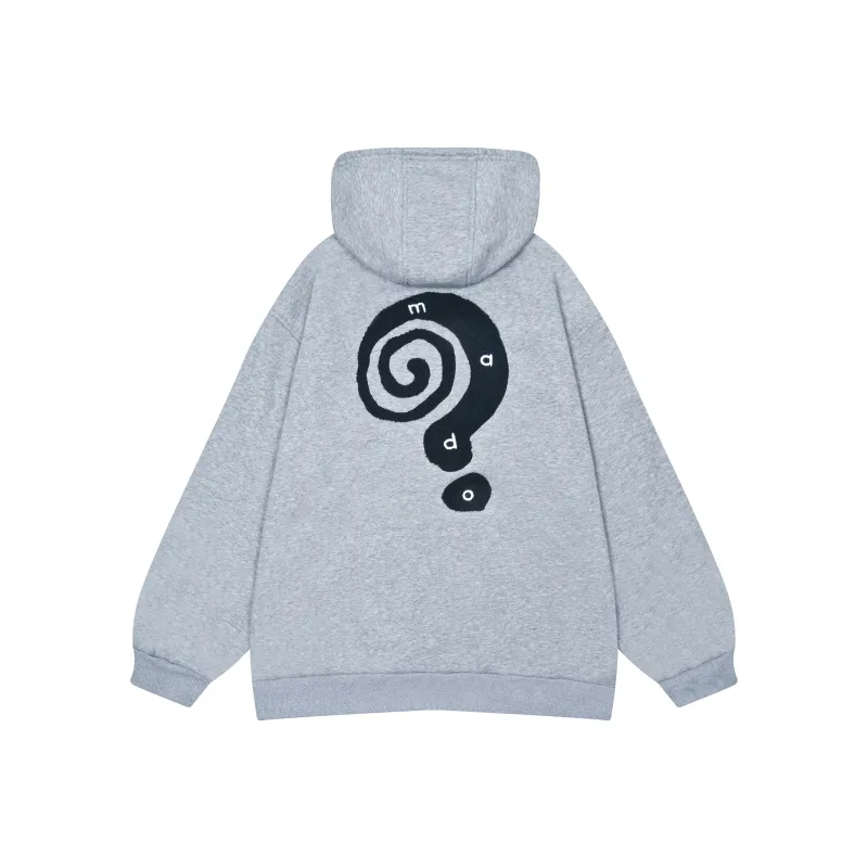 Madgood Velvet feel Coat Unisex-0