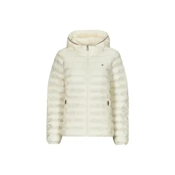 Tommy Hilfiger Puffer Jacket Women's White