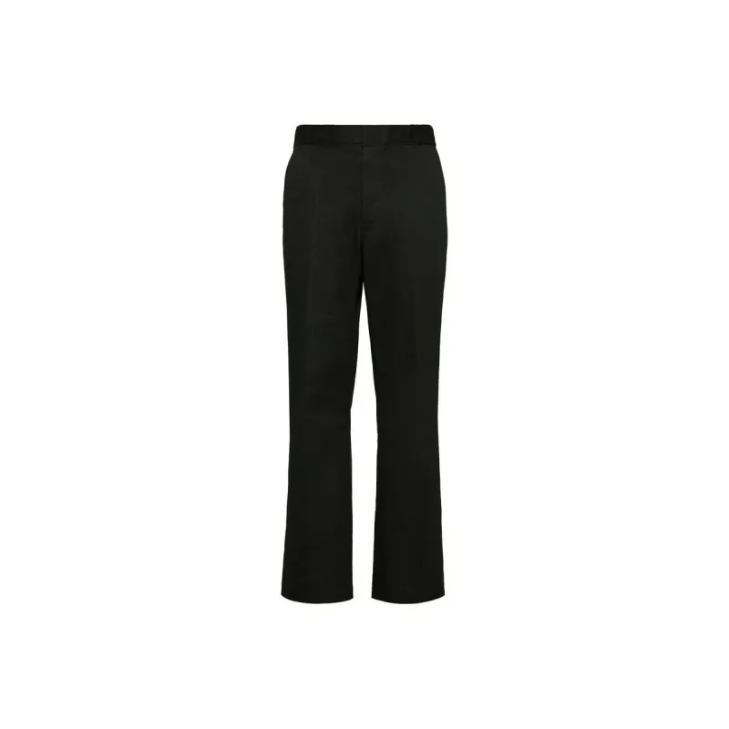 Maison Margiela Casual Trousers 'Black'-0