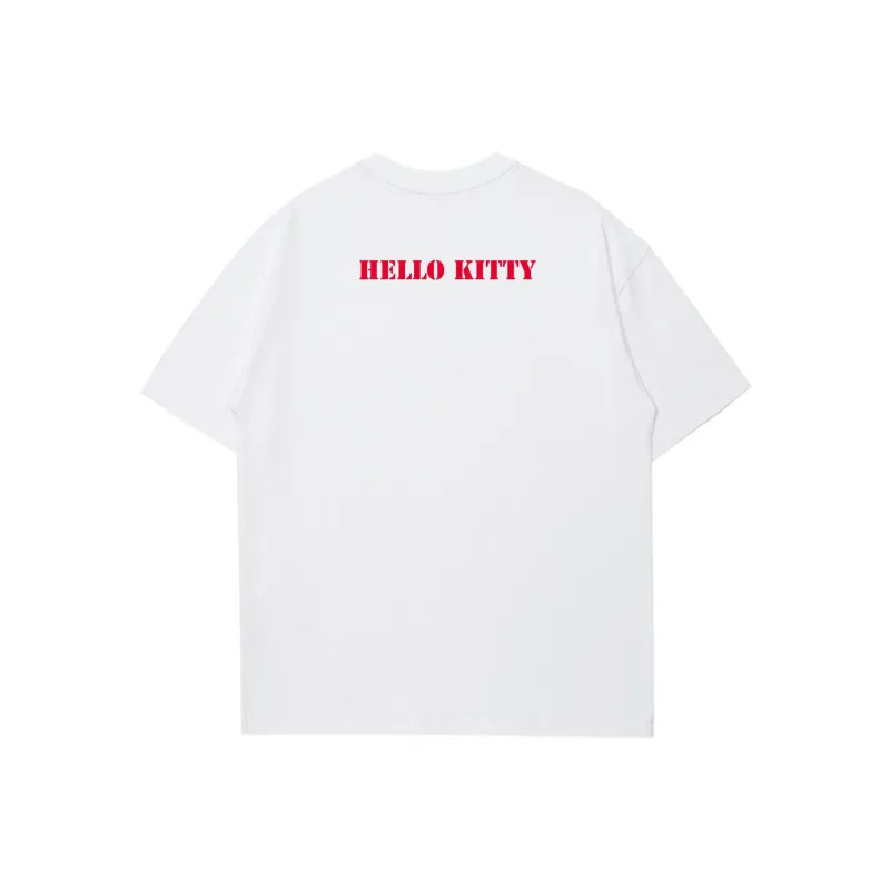 Sanrio x Hello Kitty Hello Kitty T Shirt Unisex-7