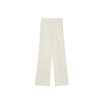 TURN SIGNAL Casual Pants Women's White