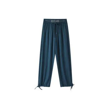 THE SEA LIFE Casual Pants Women's Ceramic Blue