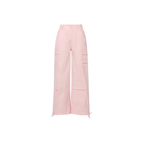 Jordan Chicago Casual Pants Women's Elegant Light Pink