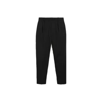 MaxMara Studio Casual Pants Women's Black