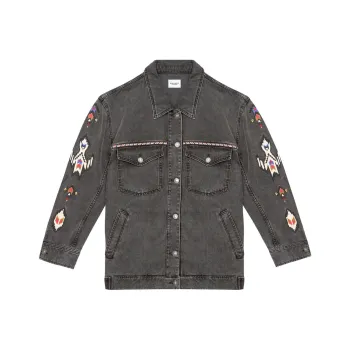 ISABEL MARANT ETOILE Manona Jacket