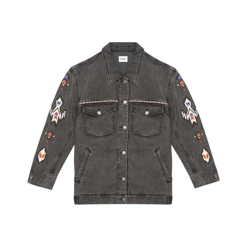 ISABEL MARANT ETOILE Manona Jacket-0