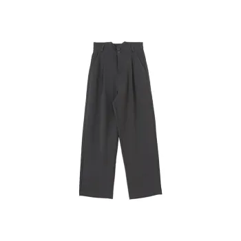 MIMOSA CHUR Casual Pants Women's Gray