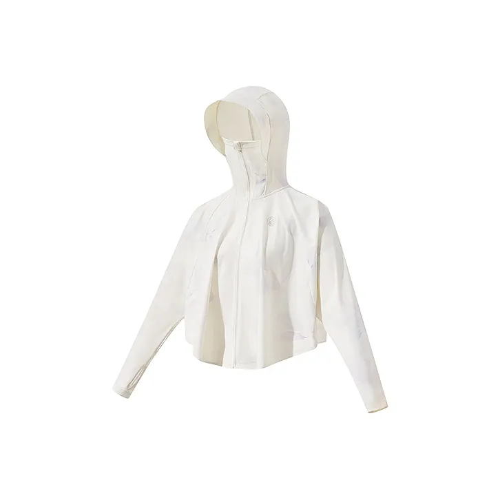 BOSIDENG Sun Series Cooling Super Light Breathable Sun Protection UV Protection Sun Protection Clothing Women's-19