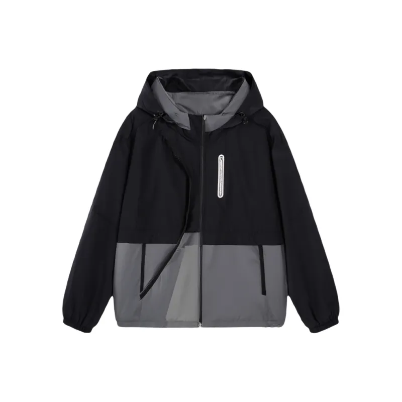 ROBINHOOD Quick Dry UV Protection Breathable Waterproof Windproof Cool Sun Protection Clothing Unisex-3