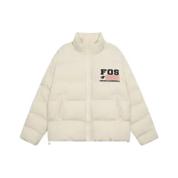 JOSR Puffer Jacket Women's Ivory