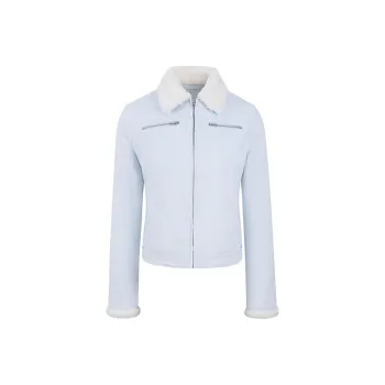Ariseism Velvet feel Coat Women's