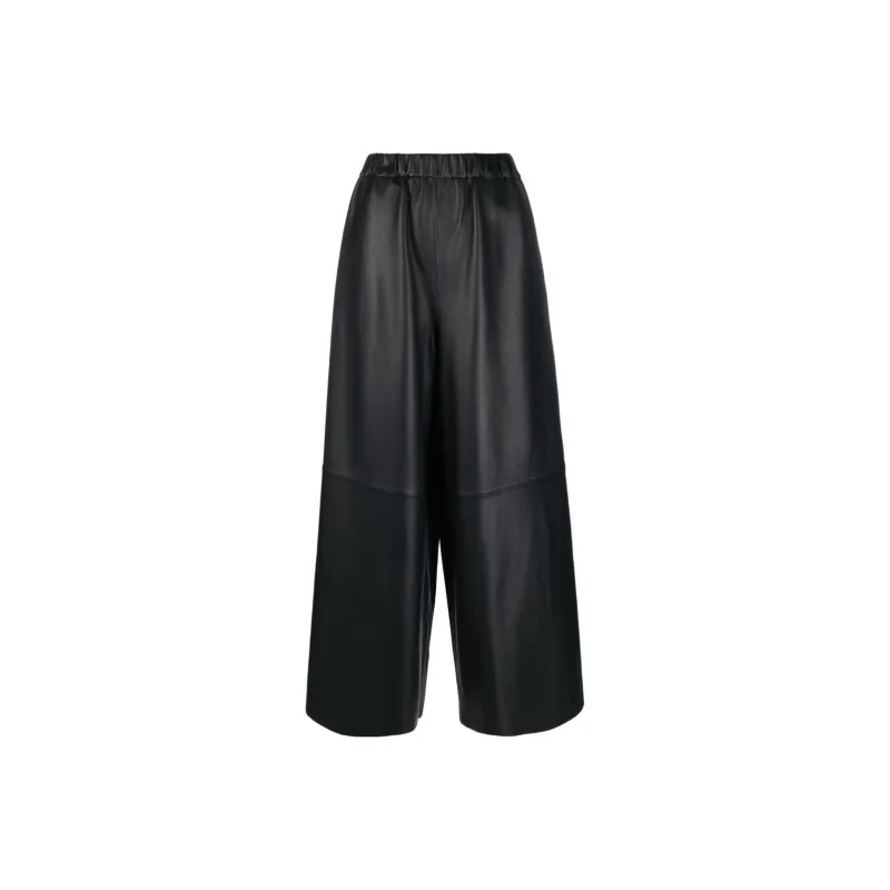 THE FRANKIE SHOP Casual Pants Women's Black-0